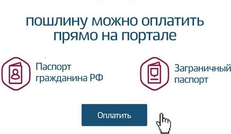 Оплатить госпошлину жители Камчатки могут на портале Госуслуг